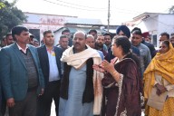 Dy CM reviews dev projects in Nowshera Division