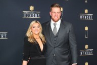 Texans Icon’s Wife ‘Crosses the Line’ With Prank on Texans Legend JJ Watt’s Wife Kealia Ohai Former Texans linebacker's wife 'crosses the line' with a scary prank on JJ Watt's wife, Kealia Ohai Watt. 