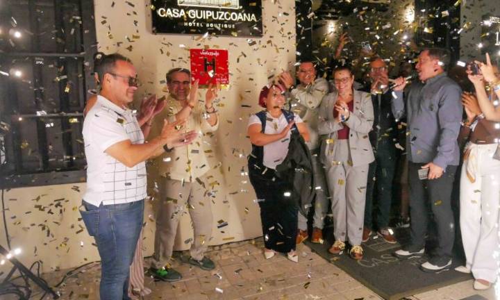Ministerio de Turismo otorgó categorización de cinco estrellas a Casa Guipuzcoana Hotel Boutique en Puerto Cabello