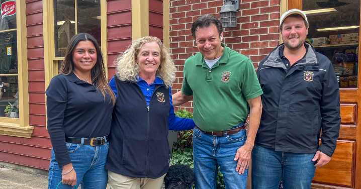 Who’s a Good Dog? Celebrating the 50th Anniversary of the Olde Towne School for Dogs