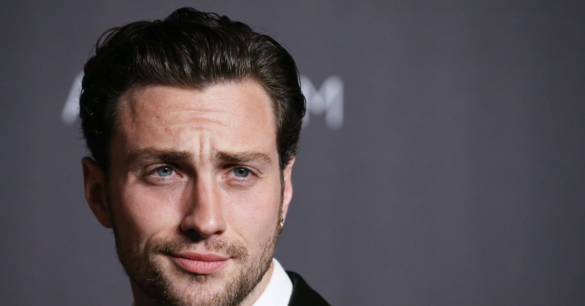 Science declara a Aaron Taylor-Johnson el hombre más guapo: el estudio detrás del título