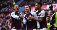 Matty Cash responds to Aston Villa title talk as 'massive test' passed