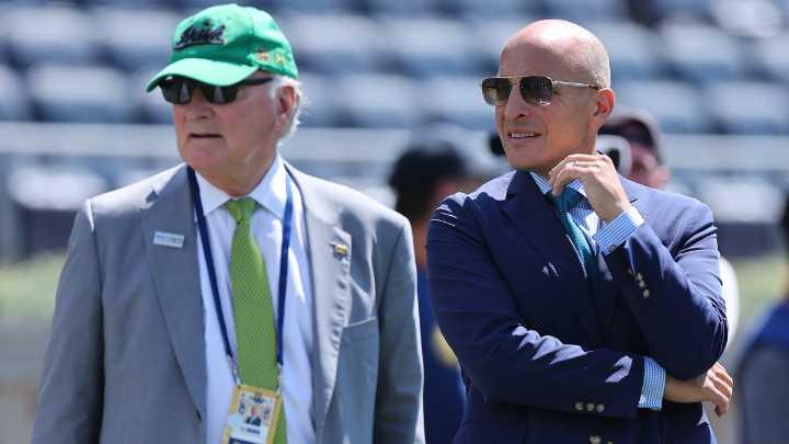 College Football Playoff selection: Notre Dame has assurance, light 2026 schedule