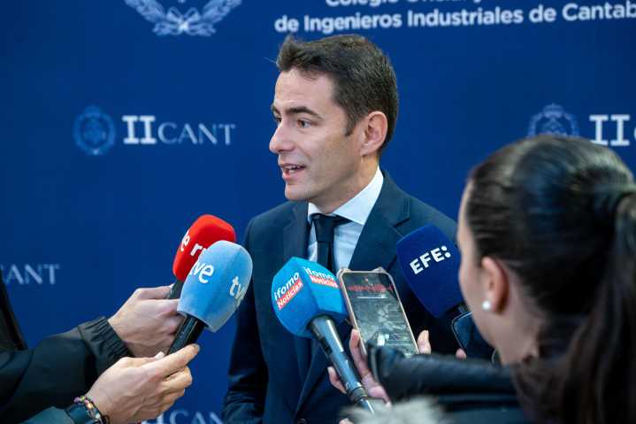 Casares sobre Leire Díez: «Me repugnan enormemente comportamientos como el de esta señora»