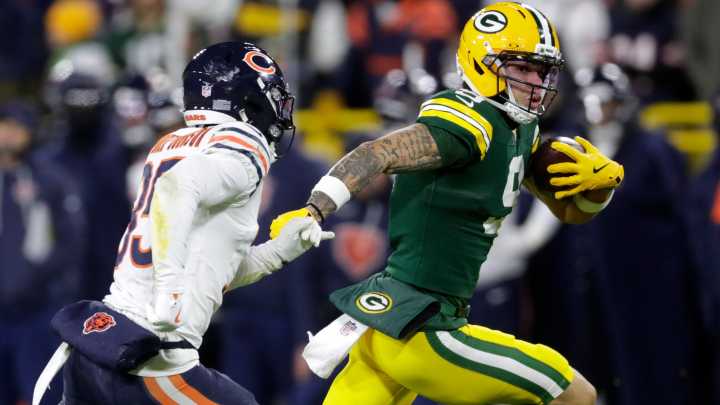 Packers fans giddy about Christian Watson's big plays vs…