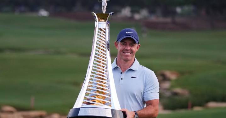 Rory McIlroy rates Kingston Heath over Royal Melbourne as the best golf course in Melbourne