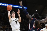 Josiah Sanders adding energy off the bench for CU Buffs basketball