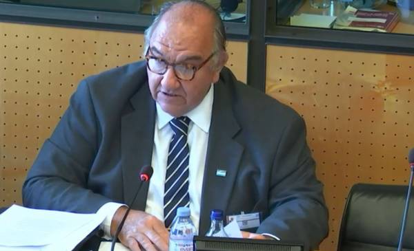 Renunció el subsecretario de Derechos Humano de Nación, Alberto Baños