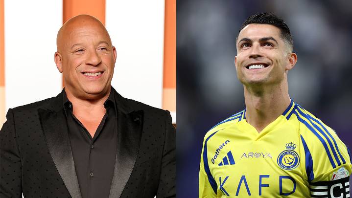 Fast & Furious: Vin Diesel Wrote Cristiano Ronaldo Role in Next Movie