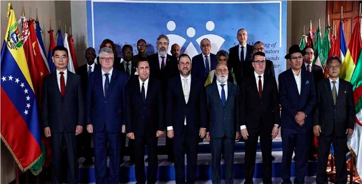 Amigos de ONU expresan preocupación por grave deterioro regional