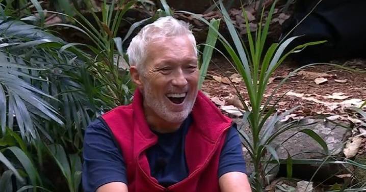 I'm A Celebrity fans say 'bless him' as 'absolute legend' Martin Kemp eliminated