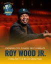 Roy Wood Jr. to headline Traverse City Comedy Fest in 2026