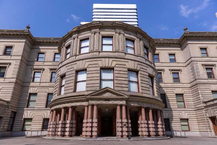 Rally at City Hall calls for Portland to spend money on housing, not homeless shelters
