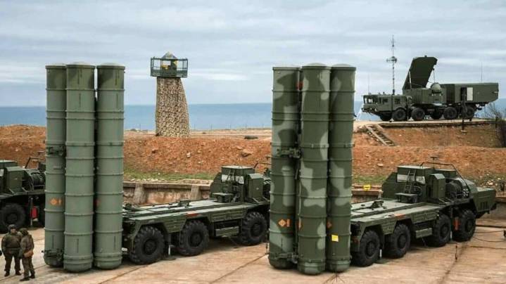 Comparing Tried-And-Tested S-400 With Futuristic S-500 – Which System Makes India Nearly Untouchable?