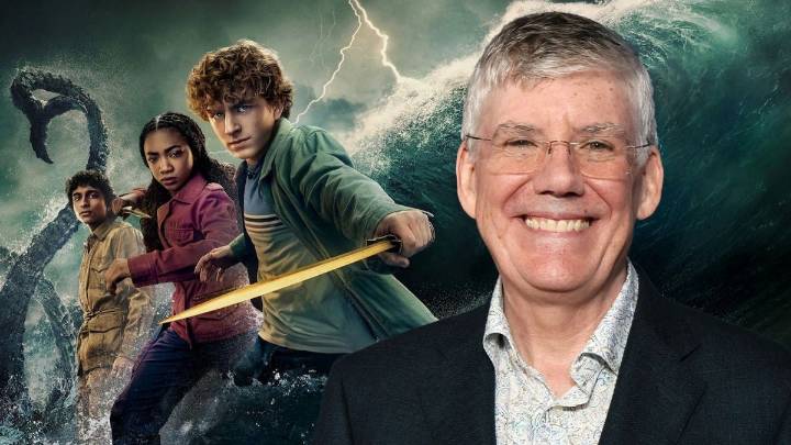 El autor de Percy Jackson, Rick Riordan, revela que tiene docenas de novelas sin terminar