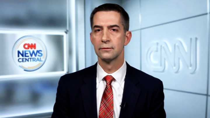 ‘We killed them and we were right to kill them’: Sen. Cotton on ‘double