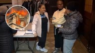 Community supports displaced residents after 6 hurt in 4-alarm UWS apartment building fire in Manhattan