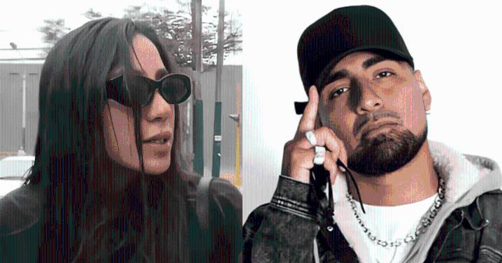 Samahara Lobatón multiplica por cero a ex de Dayanita tras ser captados en discoteca: "No sabía ni quién era"