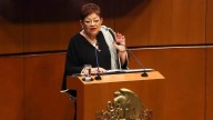 Senado designa a Ernestina Godoy como fiscal General de la República