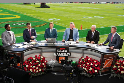 Nick Saban, Pat McAfee Dodge College GameDay Doubts to Set New Milestones Yet another successful season for ESPN College GameDay host, as it hit new records even after having a tumultuous 2025 season.