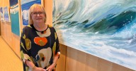 Dunedin City Hall blends local government with regional art