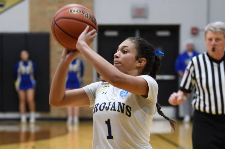 Basketball: Highland's Addyson Figueroa is uncommon leader