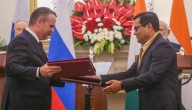 India, Russia Ink Pacts On Labour Mobility, E