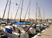 Aprobada la delimitación de espacios y usos portuarios del Puerto de Caleta de Vélez