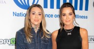 What Happened Between Kyle Richards and Morgan Wade?