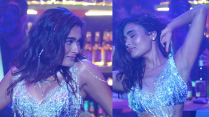 How Shalini Pandey Nailed Her High-Energy Madira Performance For Rahu Ketu