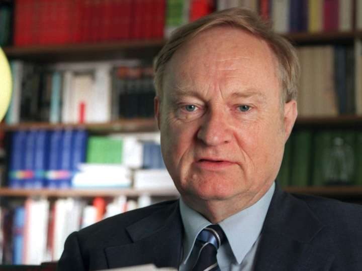 Murió por suicidio asistido Ludwig Minelli, el fundador de Dignitas e impulsor de la “muerte digna”