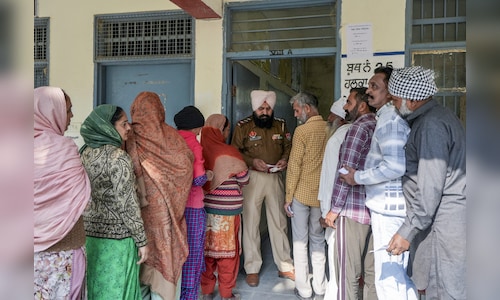 Punjab rural polls: Over 30% voter turnout recorded till 2 pm