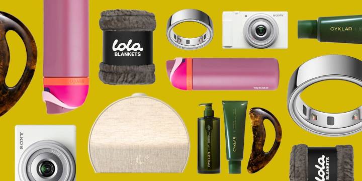 The Best Gifts of 2025: Must-Have Presents for Everyone