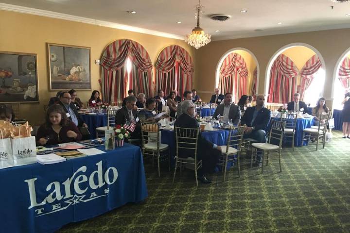 Nombran a jueza del condado de Hudspeth como nueva presidenta de la Coalición Fronteriza de Texas