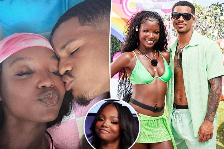 Exclusive | 'Love Island USA' star Chelley Bissainthe announces Ace Greene breakup on Page Six Radio