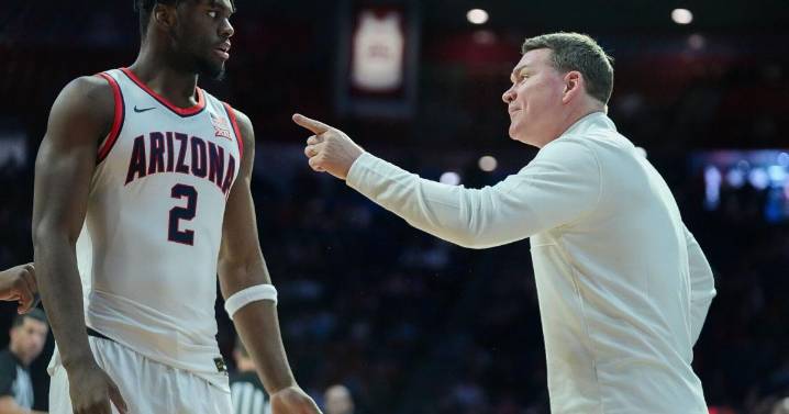 Arizona basketball aims to balance rest, momentum during long breaks between games