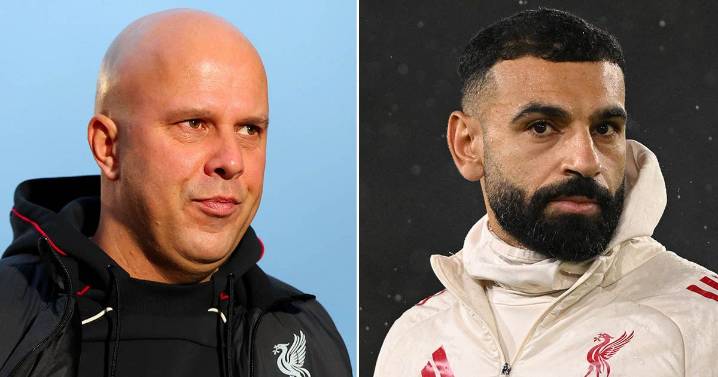 Mo Salah learns Liverpool owners FSG's stance on 'unthinkable' Arne Slot decision