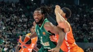 Un colosal Thompson hiela el infierno de Atenas y Valencia Basket somete al Panathinaikos (79