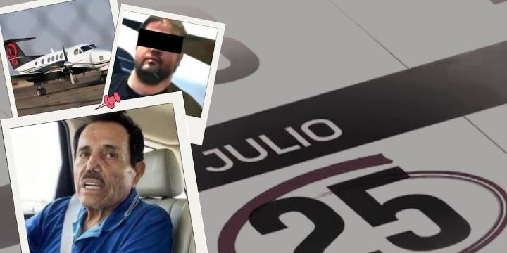 Las dudas que aún quedan sobre el secuestro de ‘El Mayo’ Zambada tras la versión de Joaquín Guzmán López