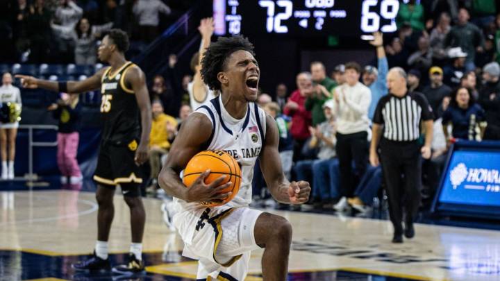 Notre Dame snaps Missouri’s winning streak in 76