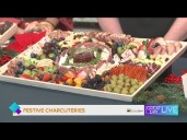 Beautiful Boards For Your Holiday Charcuterie