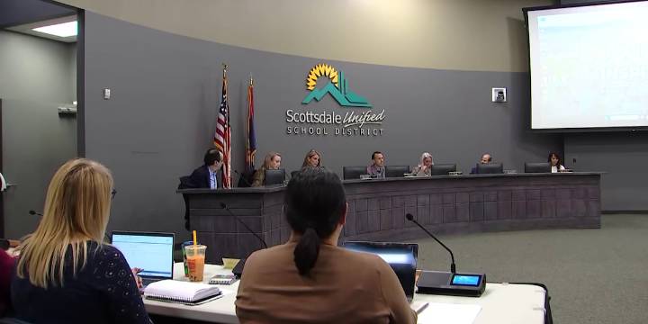 Scottsdale officials vote to close two schools due to low enrollment