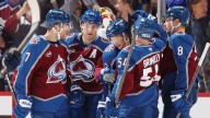Avalanche pull away from Panthers with 5 unanswered goals