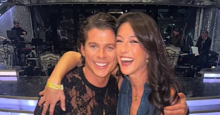 Lewis Cope admits Strictly was 'tough' on girlfriend after bombshell exit