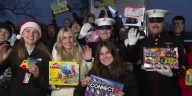Toys for Tots in Michiana