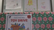 Findlay YMCA pushes to finish first-ever holiday toy drive