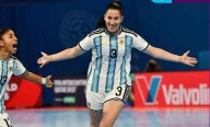 Primer semifinalista. Los golazos de las chicas del futsal ante Colombia y un juramento: "Queremos la final del Mundial"