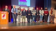 Reconocimiento a la minería y la viticultura canguesa en los Premios Cultura y Sociedad entregados en Cangas del Narcea