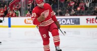 Seider helps the struggling Red Wings beat the Bruins 5