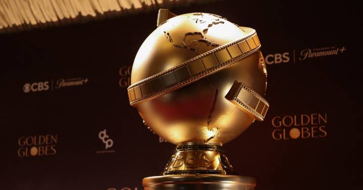 Here are the 2026 Golden Globe nominations